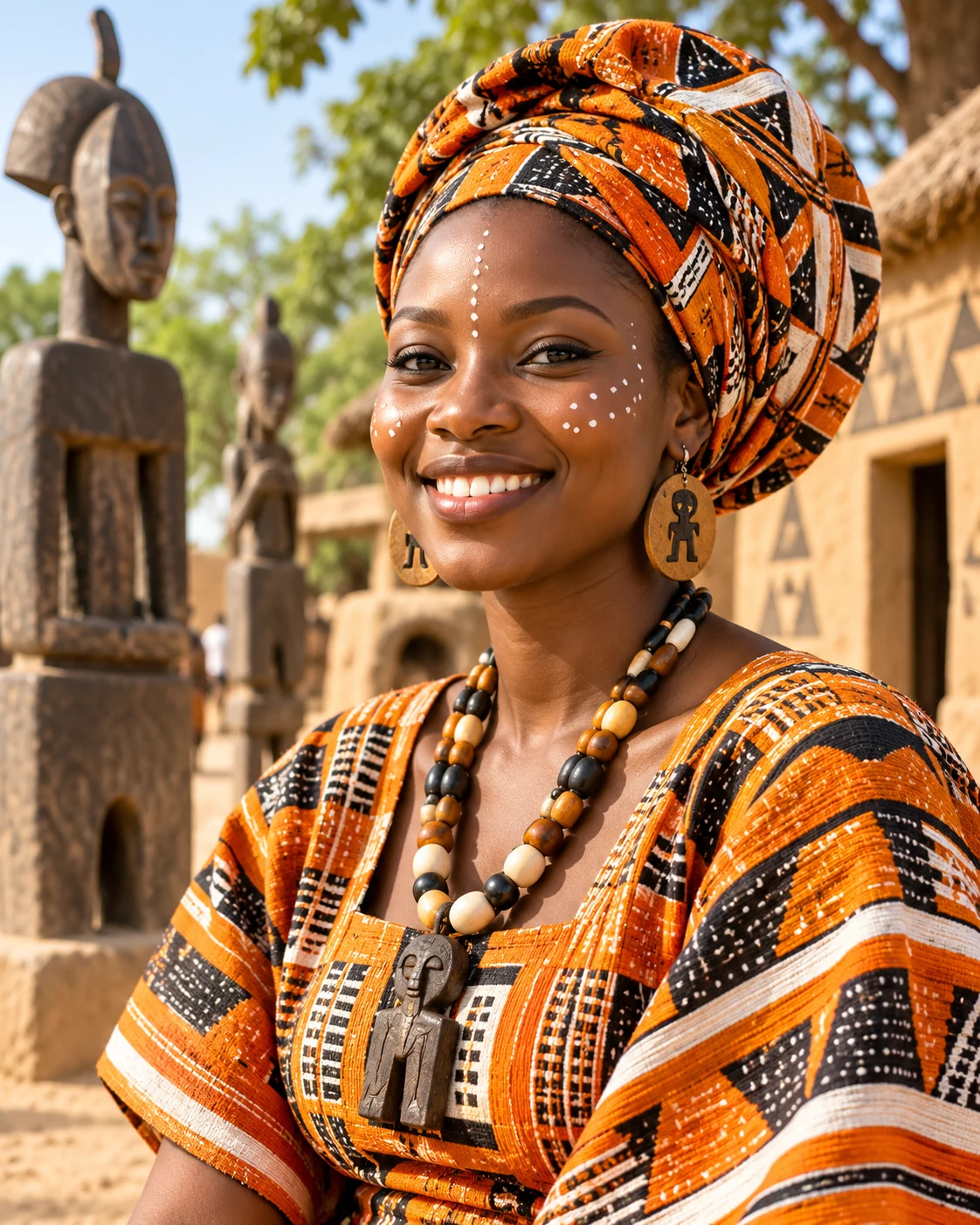 Culture Sénoufo et traditions de Korhogo en Côte d’Ivoire